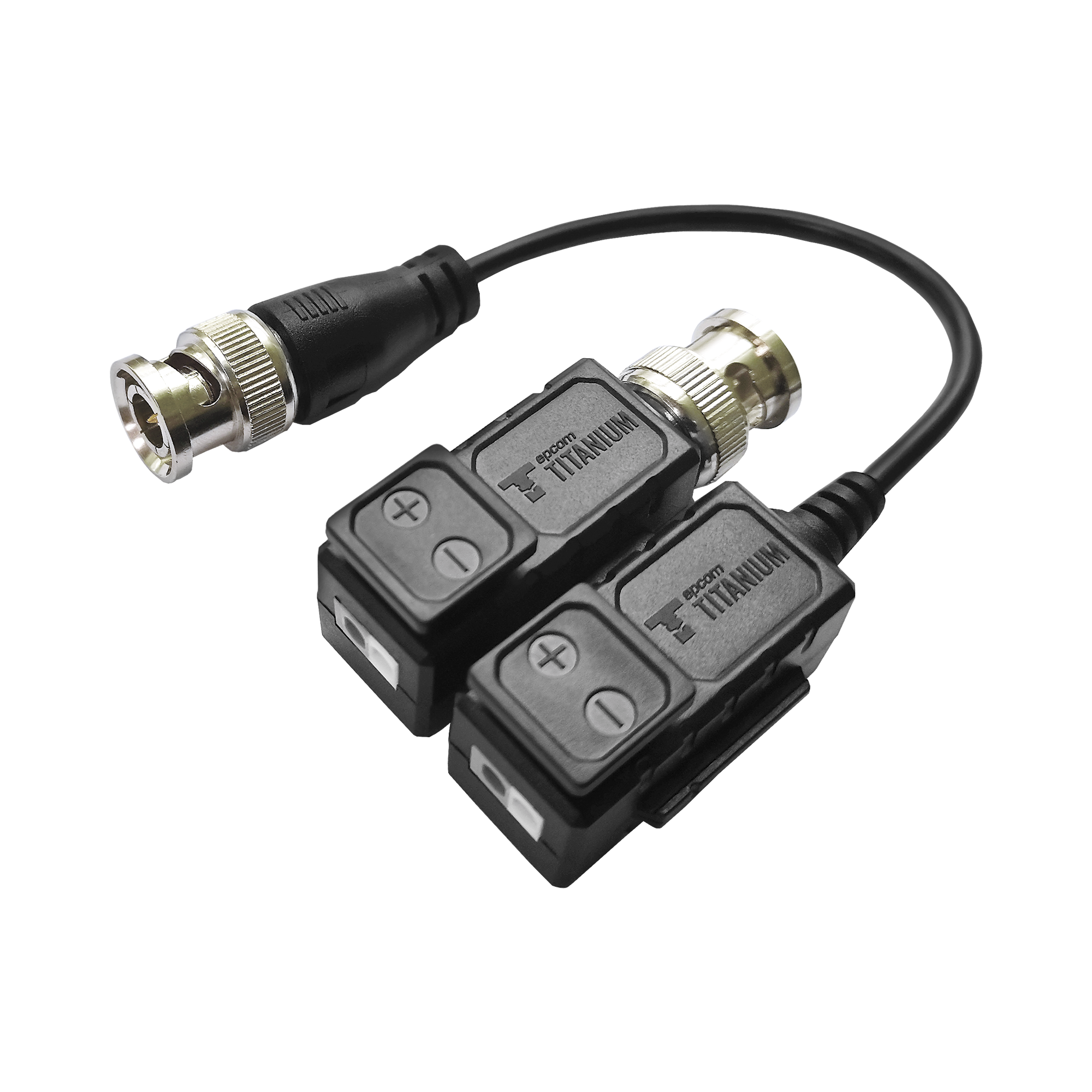 El TT101FTURBO/P es un kit de 24 transceptores pasivos TurboHD para