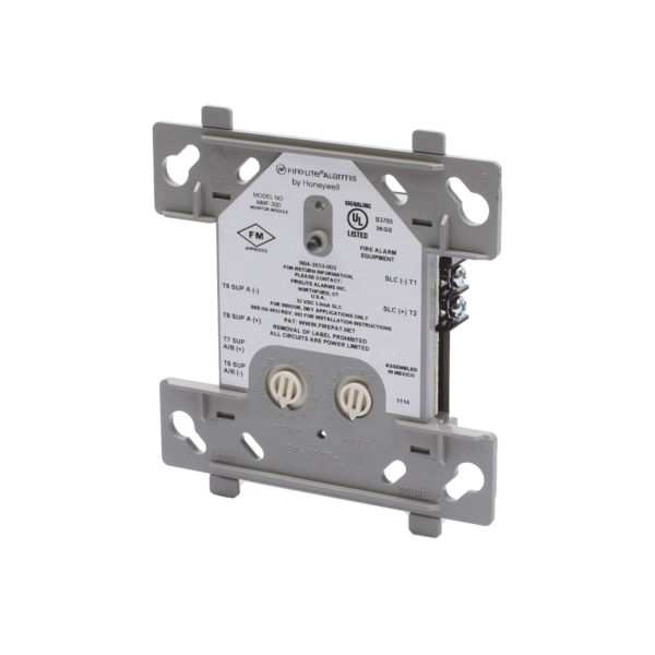 Módulo Monitor Direccionable Modelo: MMF-300 Marca: FIRE-LITE - Ok ...
