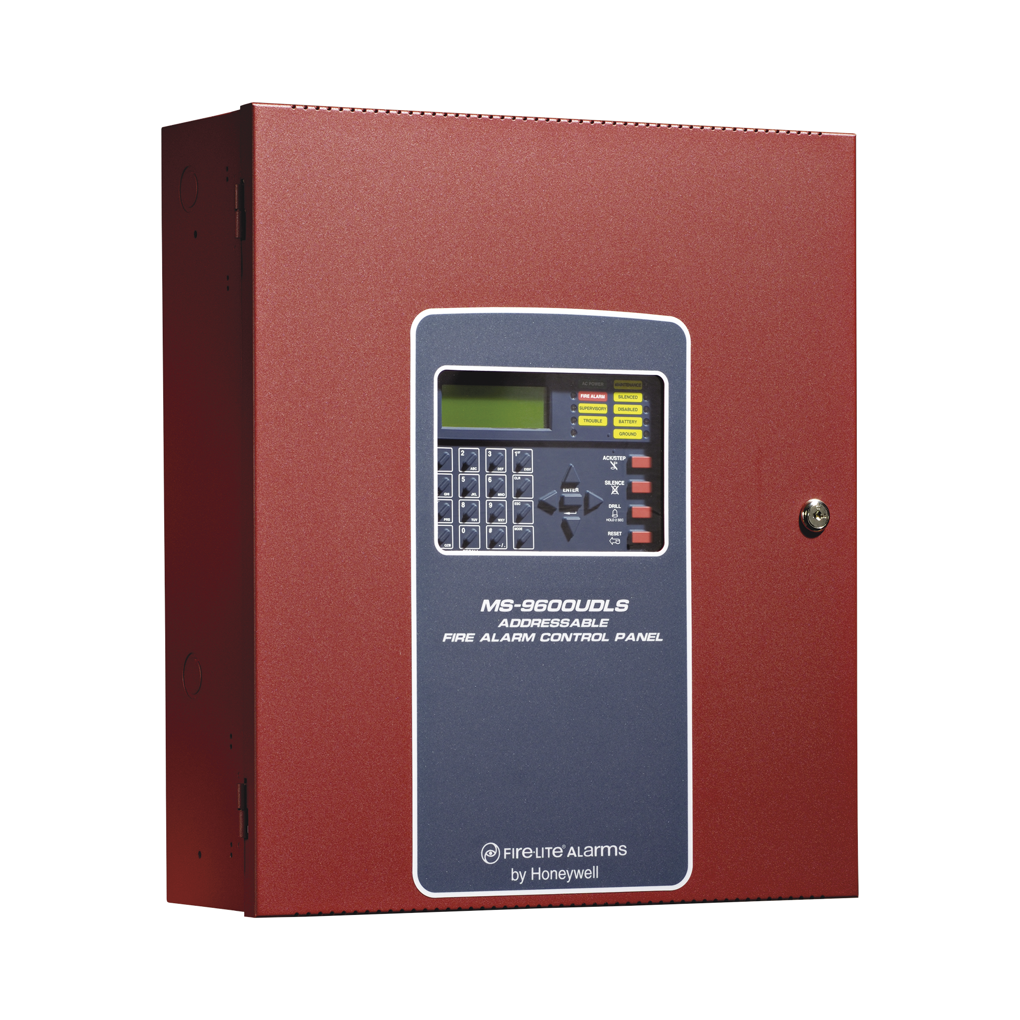 Panel de Detección de Incendio MS-9600-UDLS FIRE-LITE